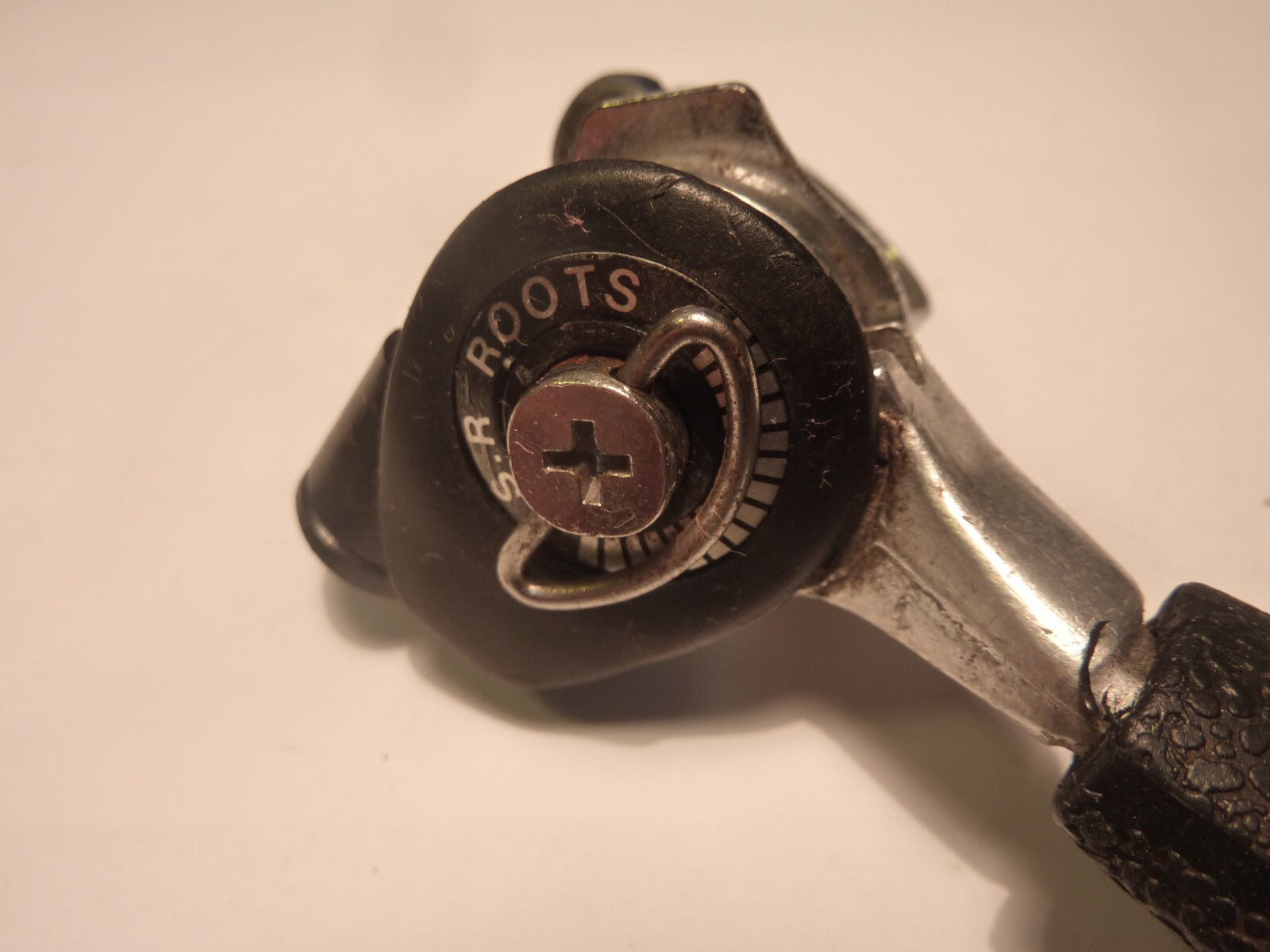 NOS S.R Roots Front Left Thumb Shifters Vintage Classic Mountain Sunrace Roots