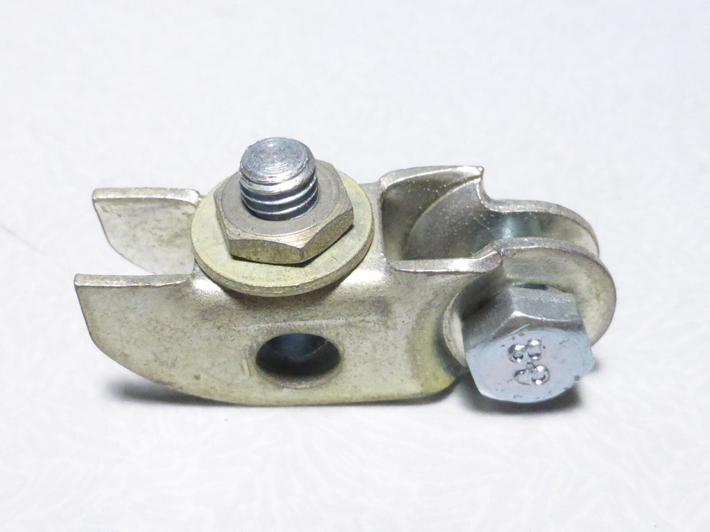 ✨ NOS Support de Phare Vélo Cibié / Soubitez – Attache Vintage ✨
