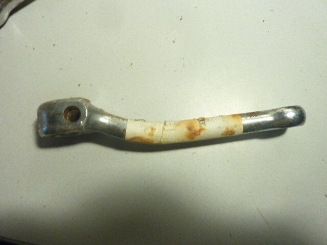 Vintage NOS NEU Manivelle de pedalier Puch Tretkurbelset
