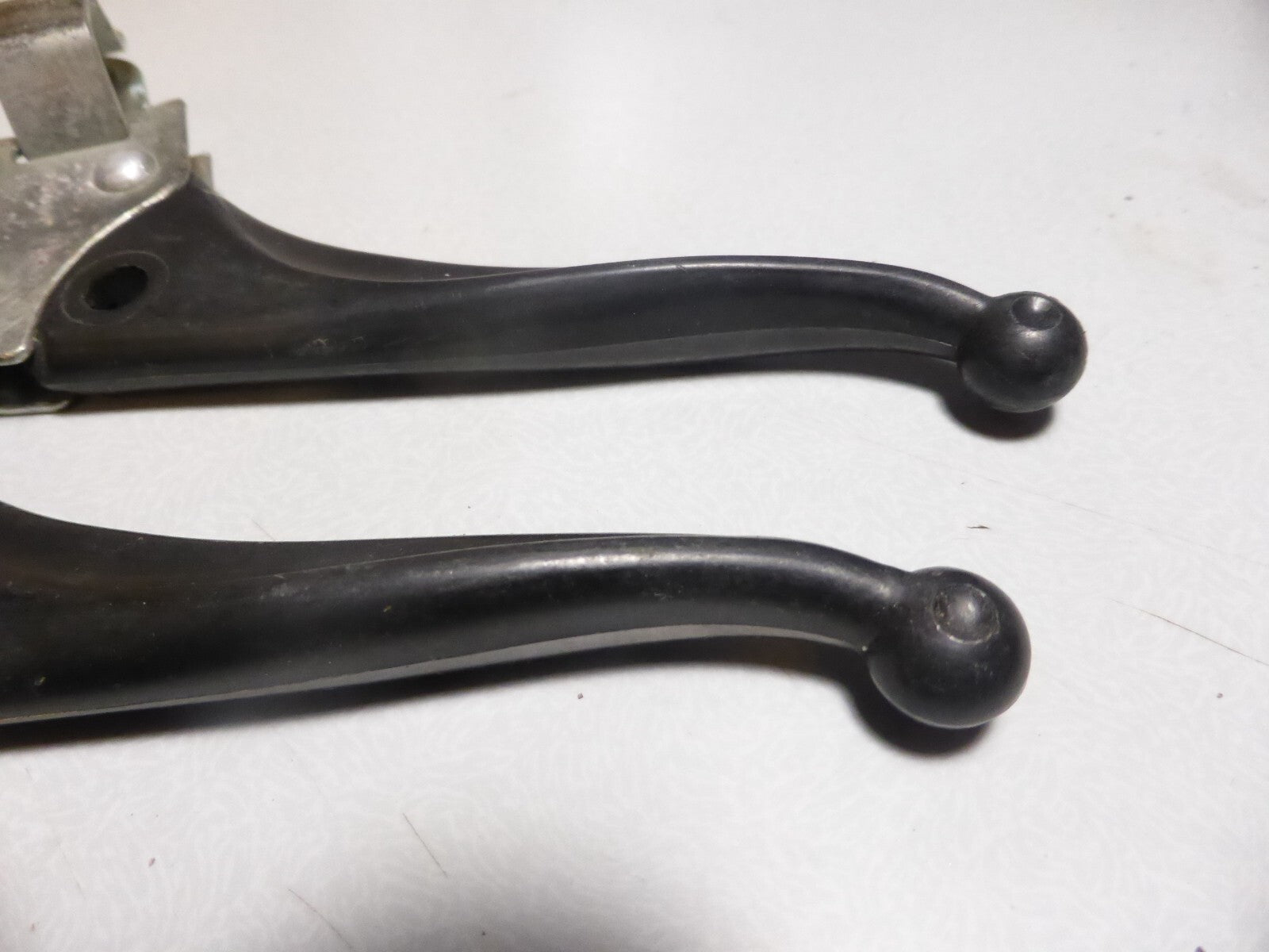 leviers poignées  Weinmann manchons vélo  vintage