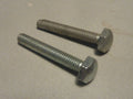 vintage ancien  VIS boulon 6x40 mobylette  solex  M6 40 mm pas de 1