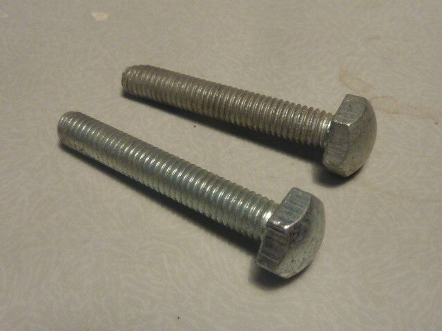 vintage ancien  VIS boulon 6x40 mobylette  solex  M6 40 mm pas de 1