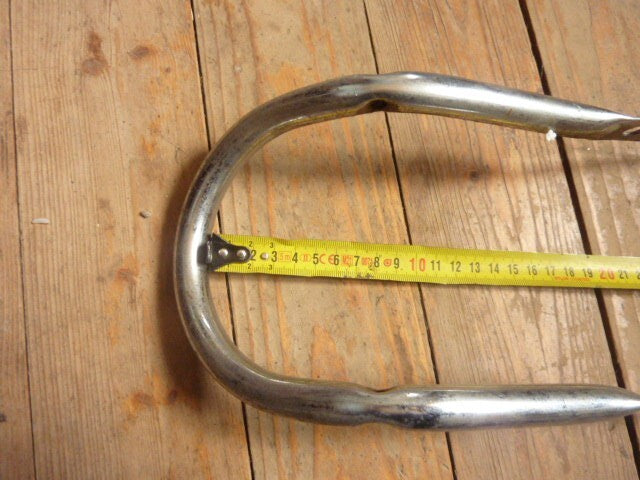dosseret dossier sissi bar cross bicross chopper vélo vintage bmx italien