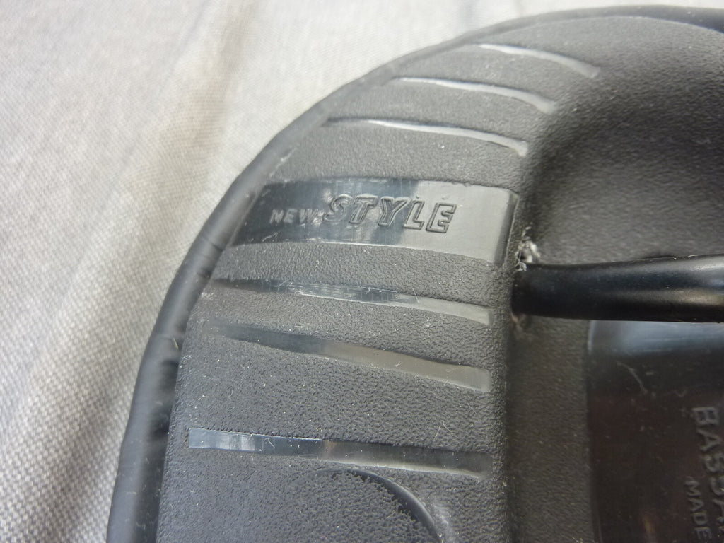 Vintage Selle vélo SELLE BASSANO Bj 98 New Style-