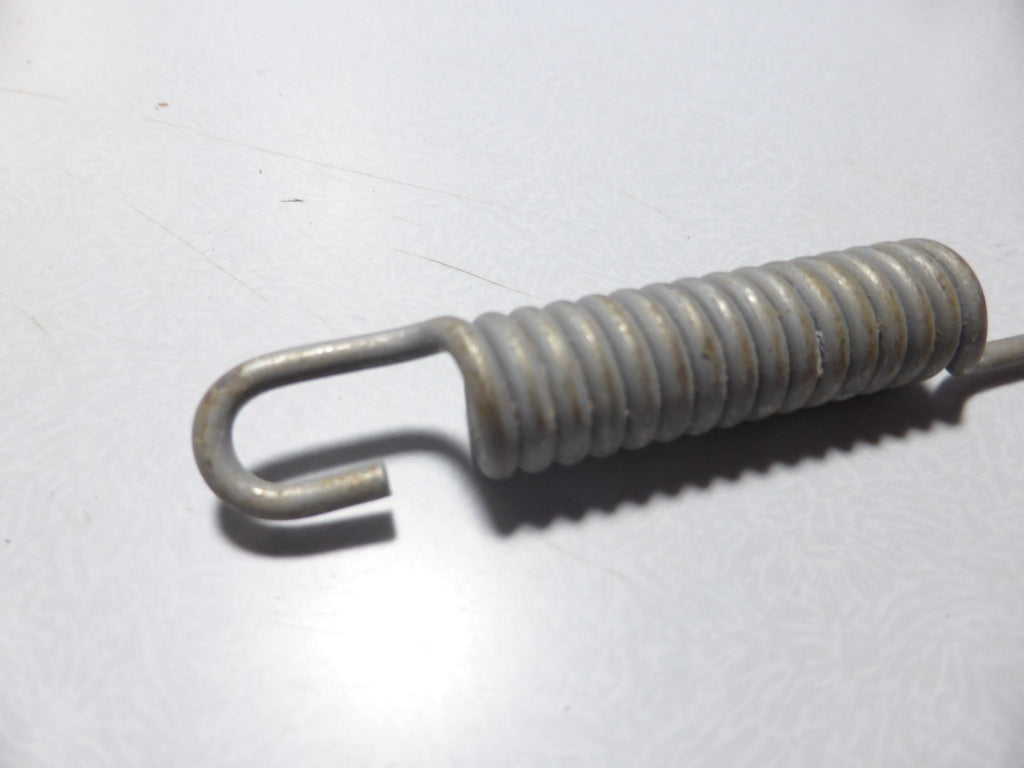 NOS 1 RESSORT DE BEQUILLE motobecane ancienne 100 mm ancien stock
