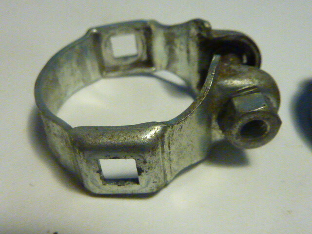 2 Huret collier Levier De Vitesses Pince Shifter Band 28,6 mm new old stock