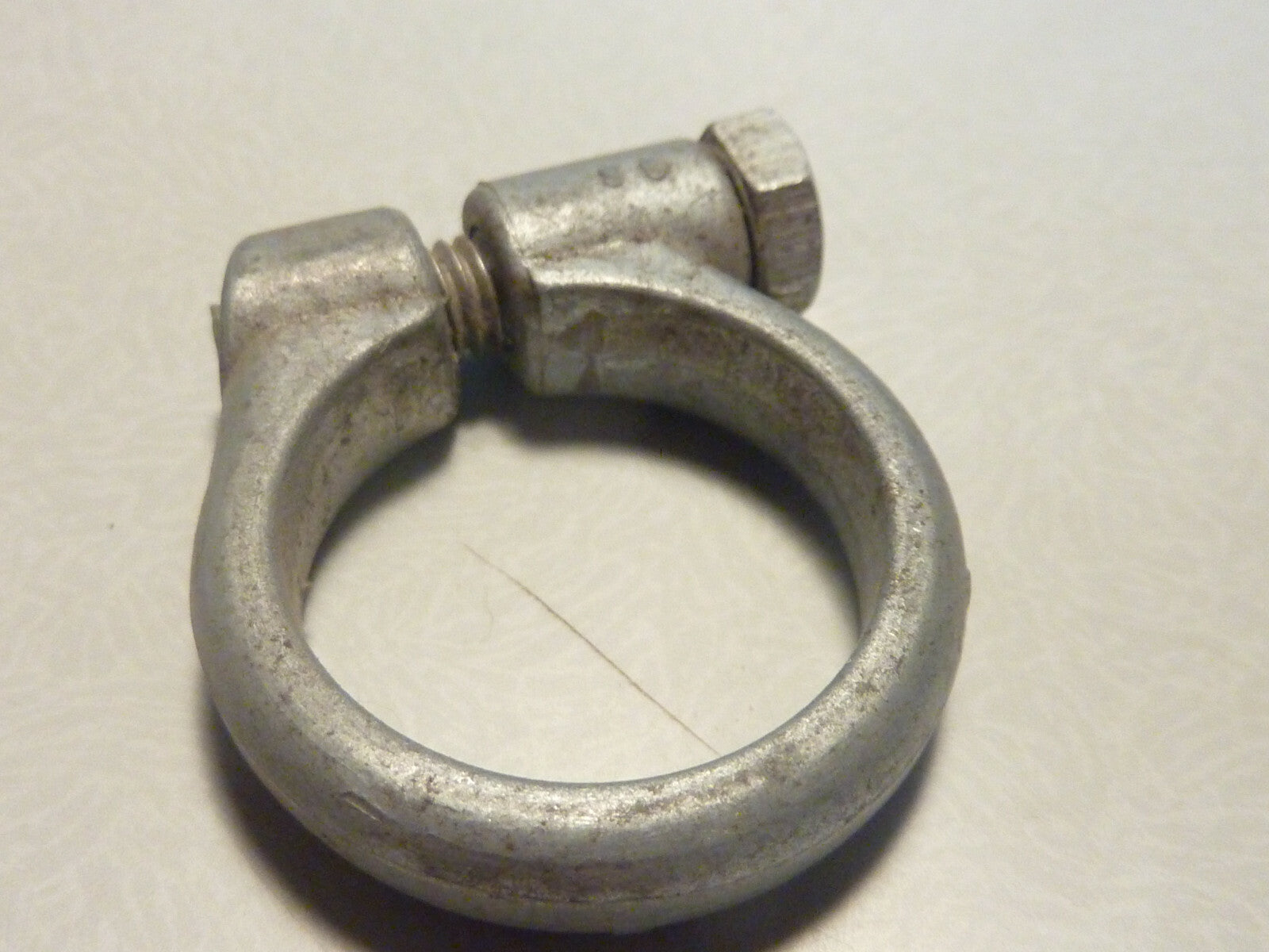 NOS collier carburateur gurtner Ø 23 mm ancien stock