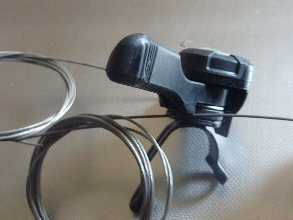 Shimano # SL-TY31 # SL-TY37 Jeu de manettes au pouce à pince 3/7 vitesses à part