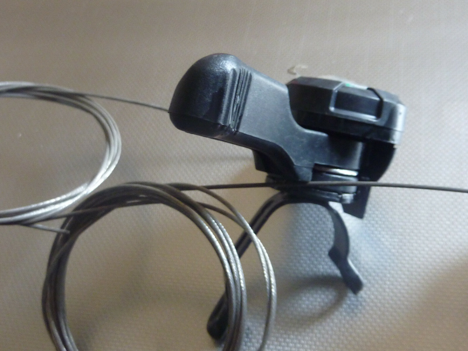 Shimano # SL-TY31 # SL-TY37 Jeu de manettes au pouce à pince 3/7 vitesses à part