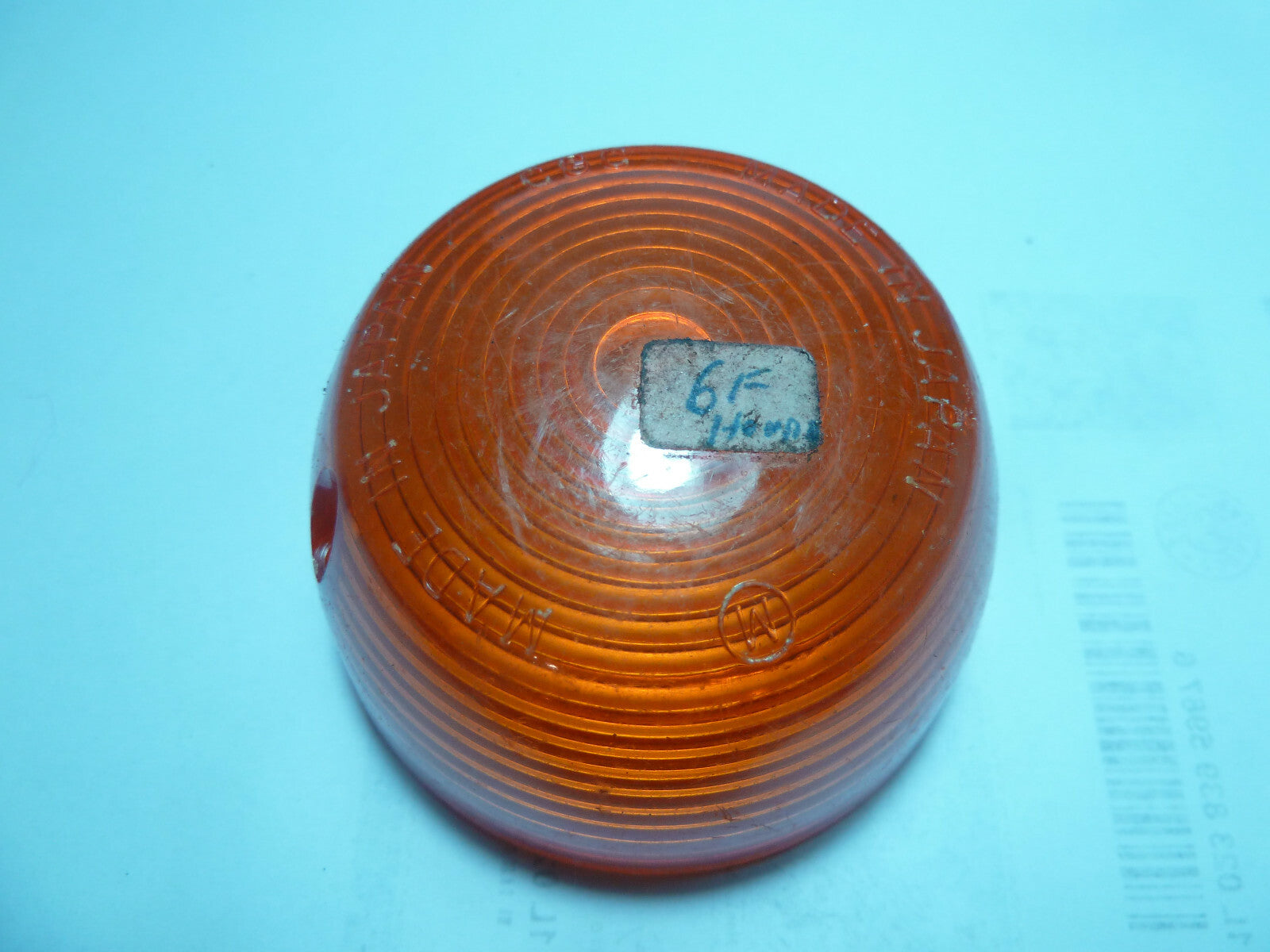 vintage 1 CGC made in japan lens cabochon