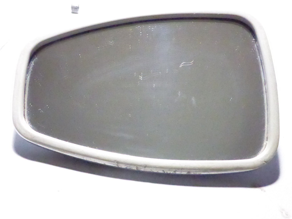 Occasion vintage  ancien rétroviseur chromé   148x98 mm Geco III TPRT 22