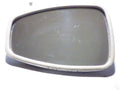 Occasion vintage  ancien rétroviseur chromé   148x98 mm Geco III TPRT 22