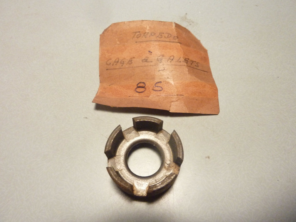 NOS SACHS Torpedo Hub Roller Guide Ring. Coaster Brake. NOS cage a galets