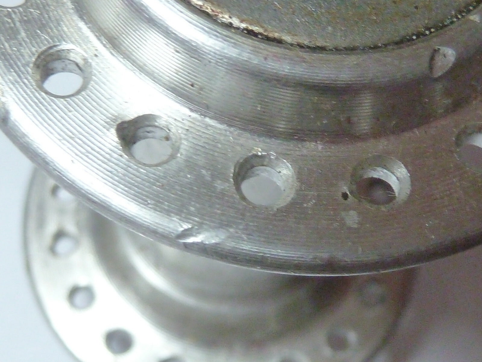 hubs acs moyeux vintage 1994 36 trous