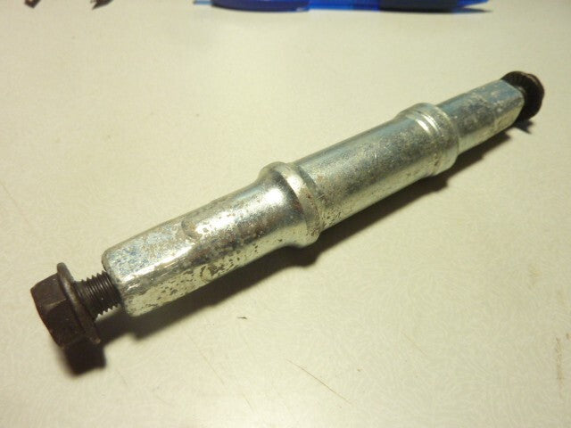 ✨NOS Axe pédalier 127 mm acier boitier pédalier vintage ancien stock✨