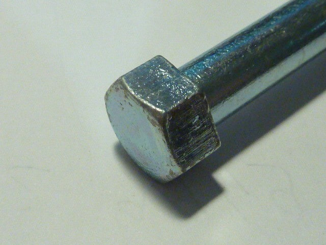 ✨ Boulon / Axe de Fixation Moteur Mobylette M8 x 74 mm Vintage NOS ALGI✨