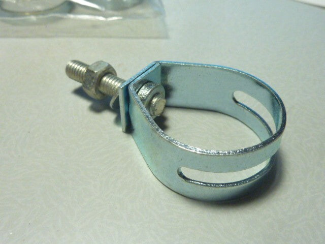 1 ancien collier serrage leviers freins vélo vintage old bike  BRAKE LEVER clamp