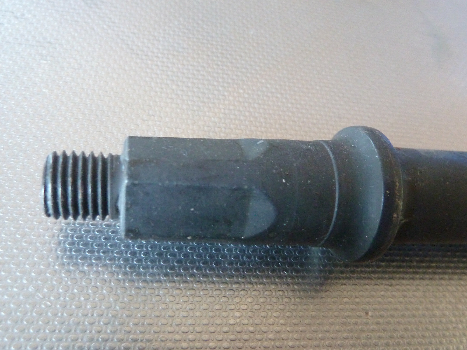✨ Axe de Pédalier BMX YST-35 – 124 mm – Vintage – NOS 🚲