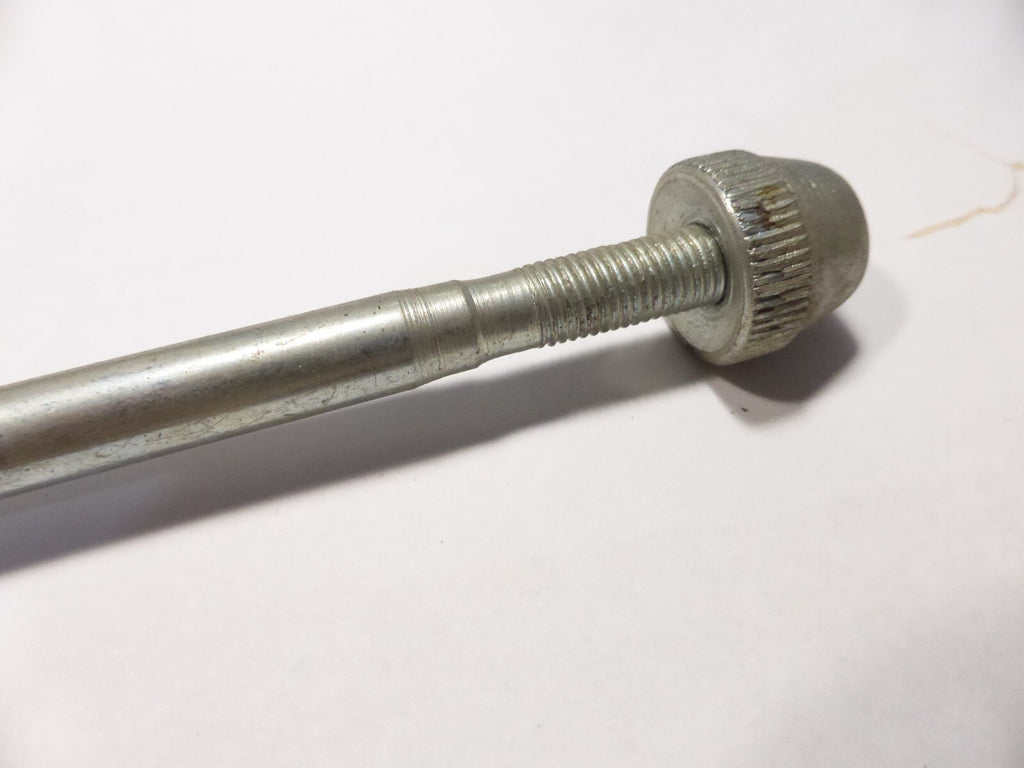 NOS vintage attache rapide wheel quick release skewer gros diamètre