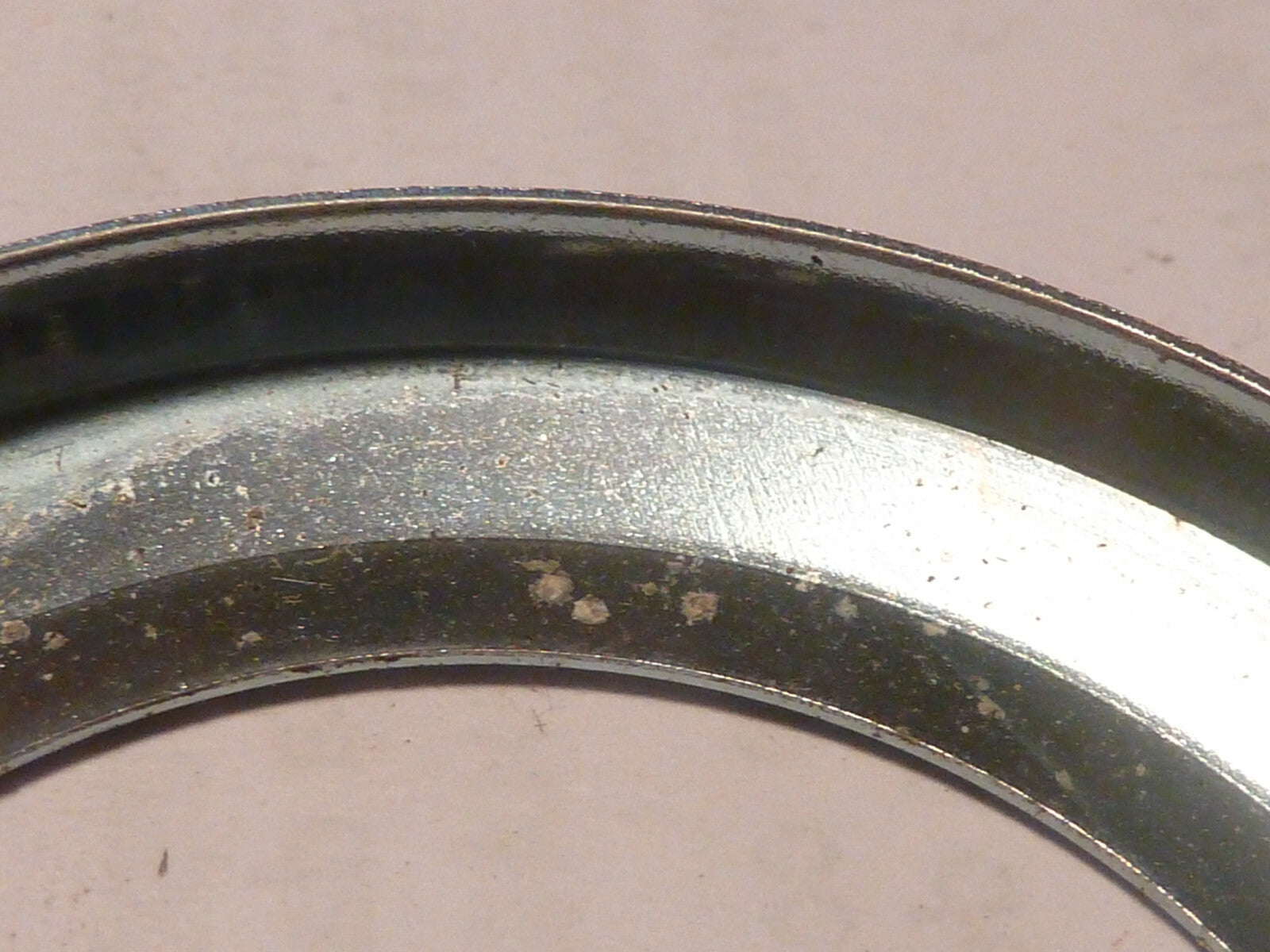 NOS Dust cap hub sturmey archer ancien velo vintage