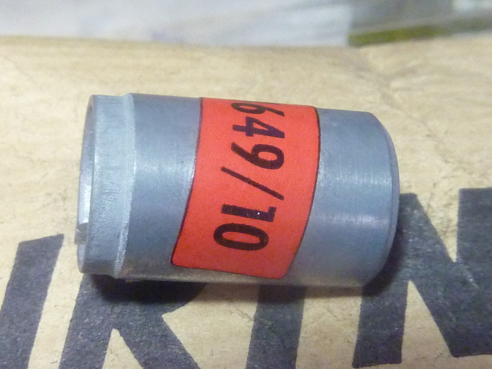 ✨ NOS – Boisseau pour carburateur Gurtner 4649/10 – Mobylette – Ancien stock ✨