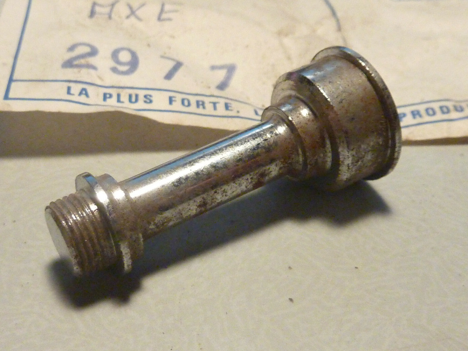 1 Vintage Simplex  axe 3879 pour derailleur LJ 1000