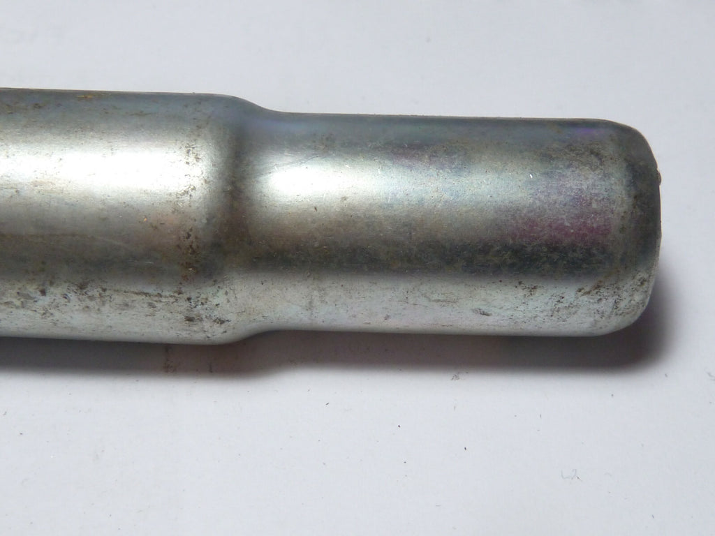 ✨ NOS Tige de Selle Vintage 140mm Ø25,5mm – Vélo Course Bicycle Seat Post ✨
