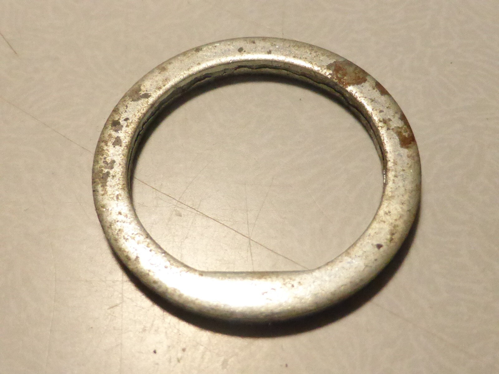 BAGUE JEU DE DIRECTION  NEUF-NOS VINTAGE (Ø 25.4 )