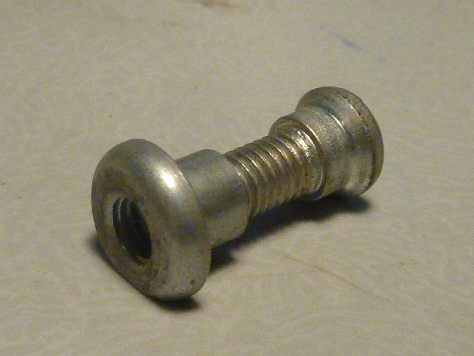 SIMPLEX DERAILLEUR LEVER NUT COLLAR clamp - Ecrou de collier SIMPLEX 4008 4009