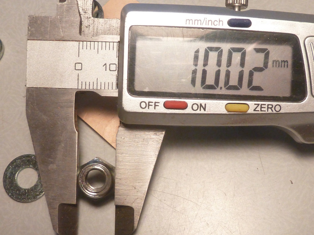 ✨ 2 Guillotines de Freins Vélo Vintage – 6x8 mm ALGI FRANCE NOS ✨