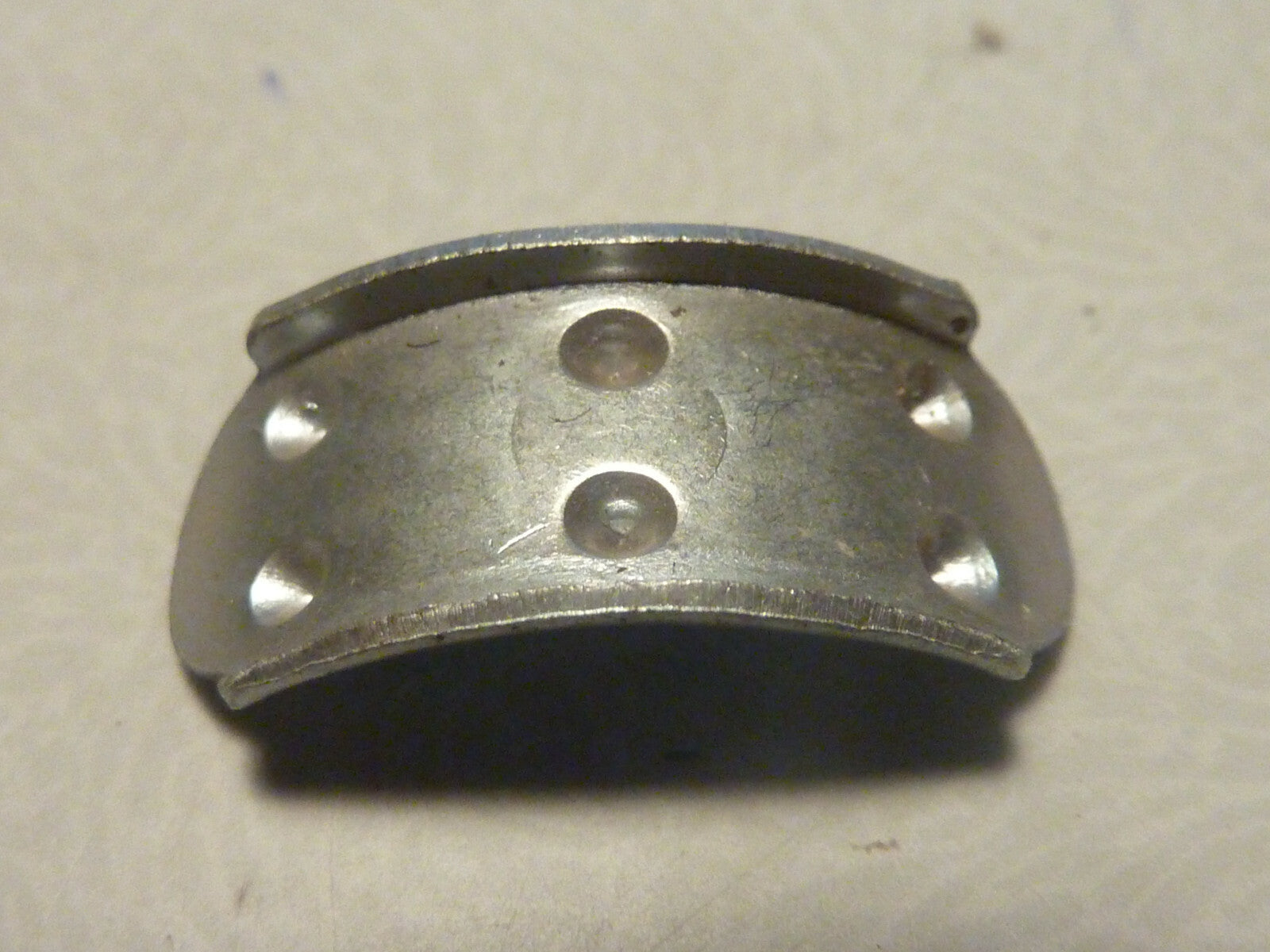 1 réducteur collier vélo grip fixation leviers manettes 742 campagnolo 1013/1