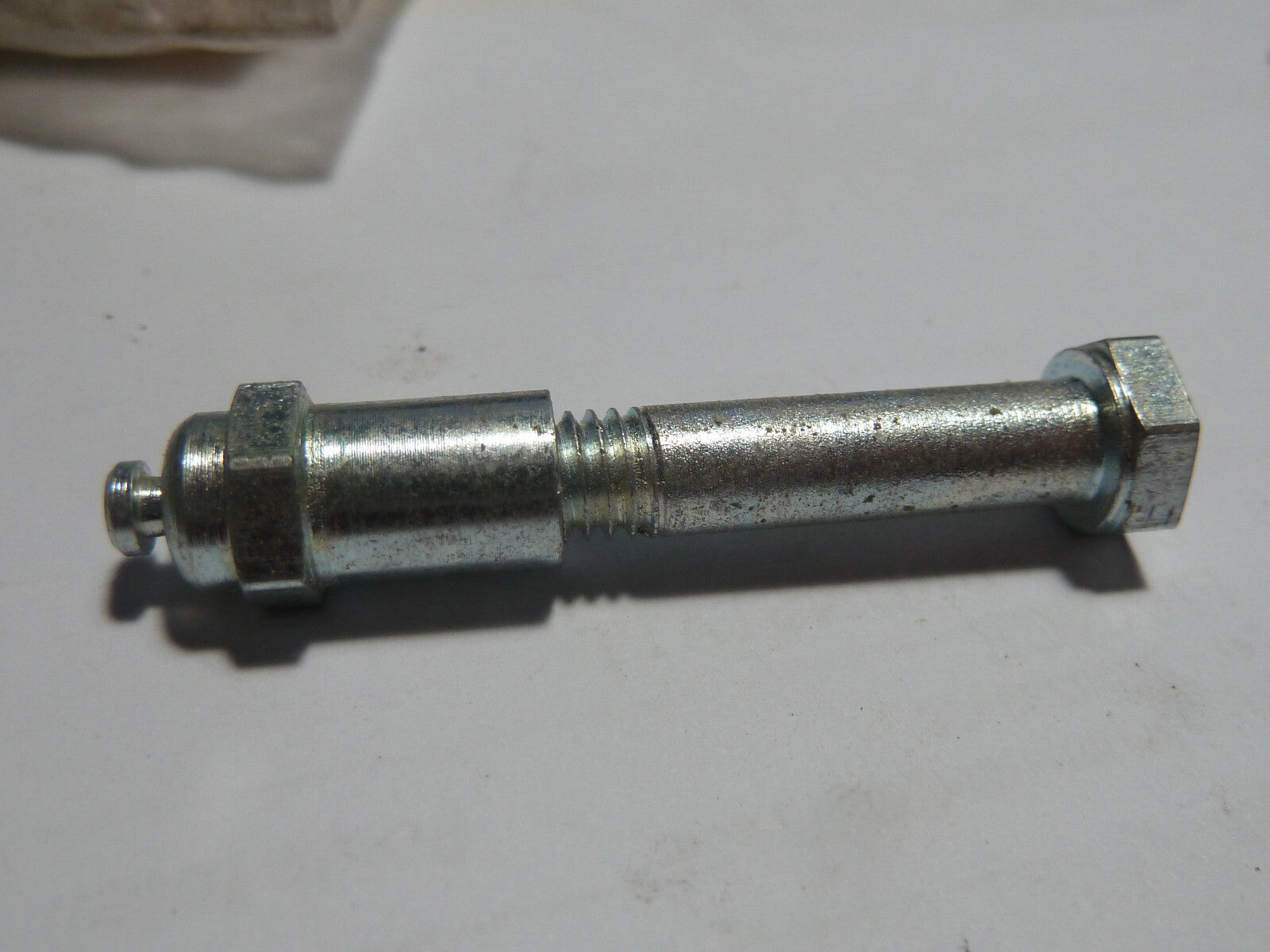 NOS ancien stock Vis  Ecrou d'axe de manette de gaz SoleX 2200 décompresseur