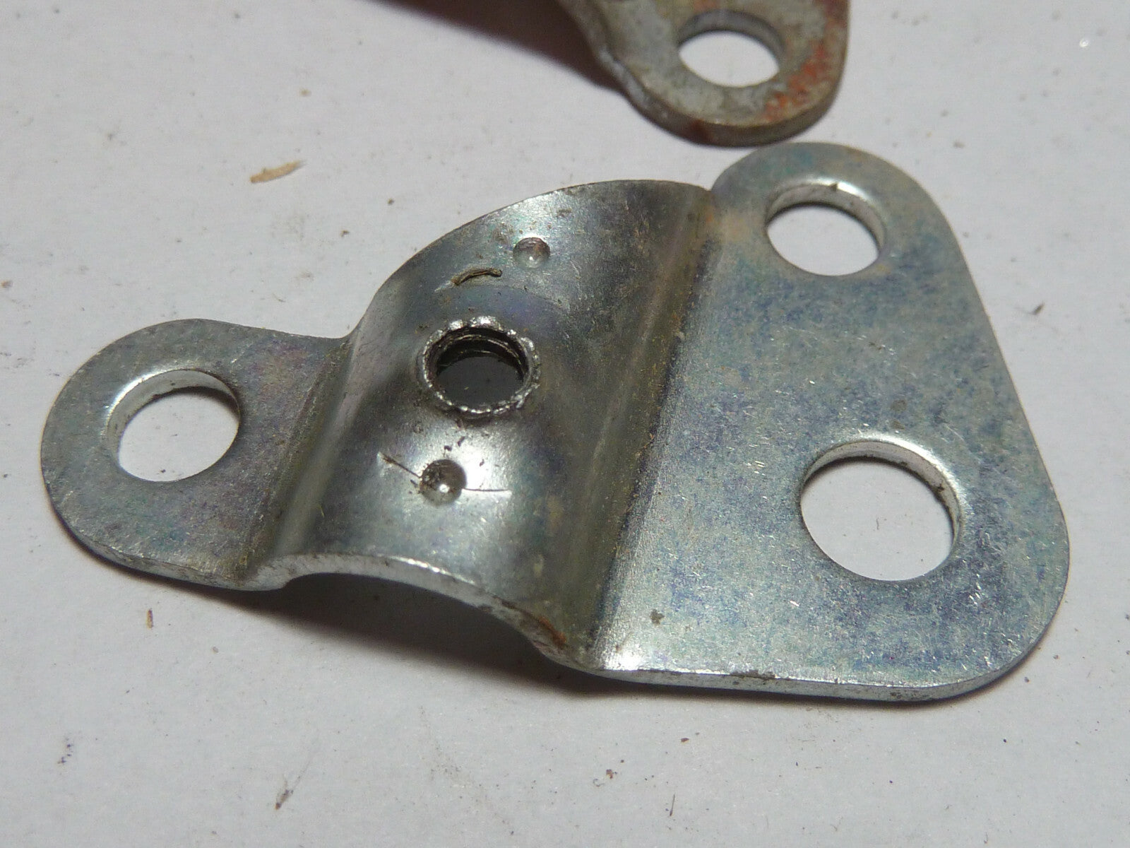 ✨ NOS Support Dynamo Arrière Vélo vintage Bicyclette – Ancien Stock soubitez ✨