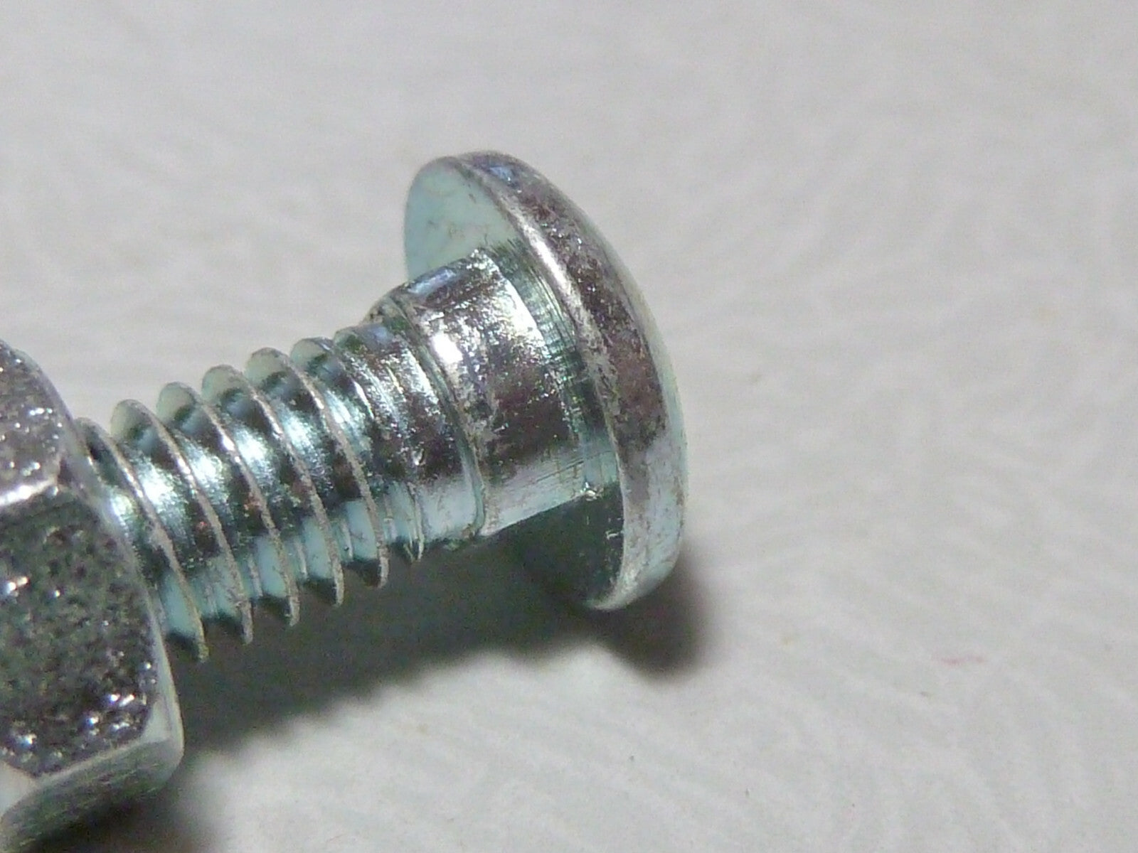 ✨ NOS NEU algi boulons 9 vis  méplat collet fixation de freins velo cyclo 5x20 ✨