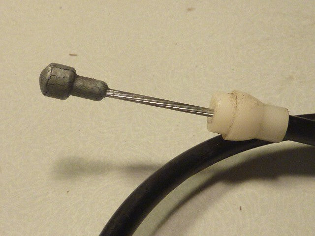 NOS cable Gaine Frein Velo Cable Housing Vintage Race Bike Bici Epoca weinmann
