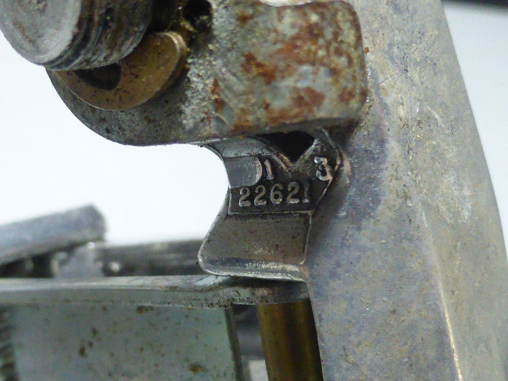 ✨NOS Simplex SX440 T Dérailleur Arrière Vintage 1987/88 Rare velo vintage✨