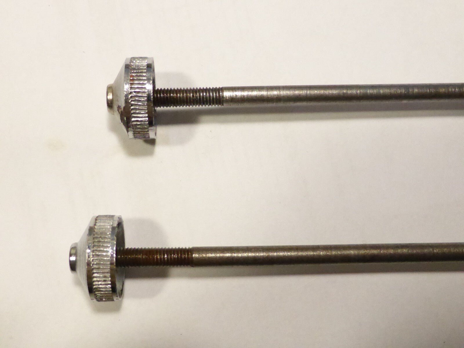 NOS vintage attache rapide wheel quick release skewer  BLOC G