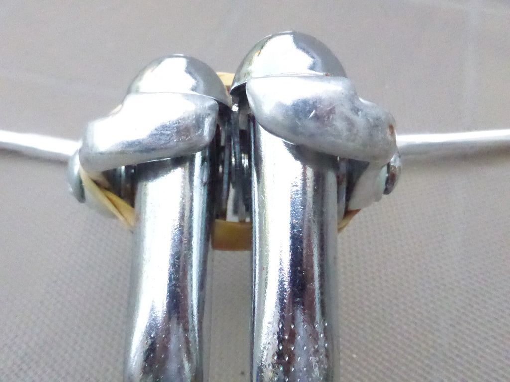 ✨ NOS brake lever leviers poignées double brake lever additional brake lever✨