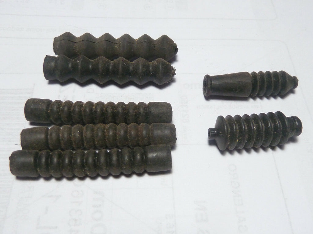 NOS lot fin de stock protection caoutchouc shimano cantilever vintage SOUFFLET