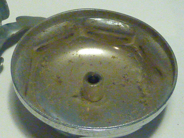 ancienne sonette Vintage  Bike Bell sonnette Reich made in Germany