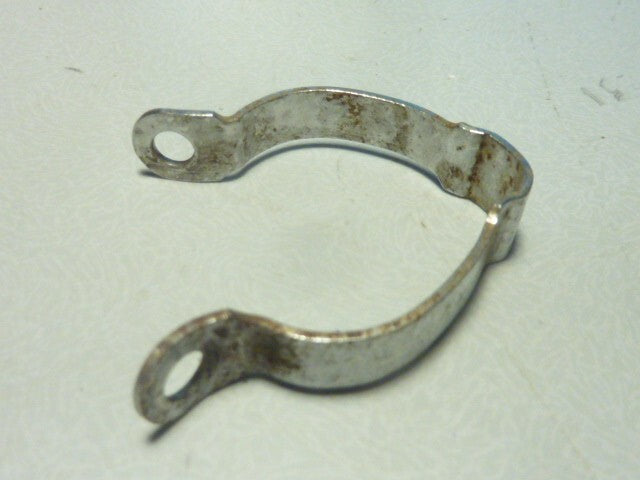 1 collier Porte gourde bidon  velo vintage France bottle holder old bike