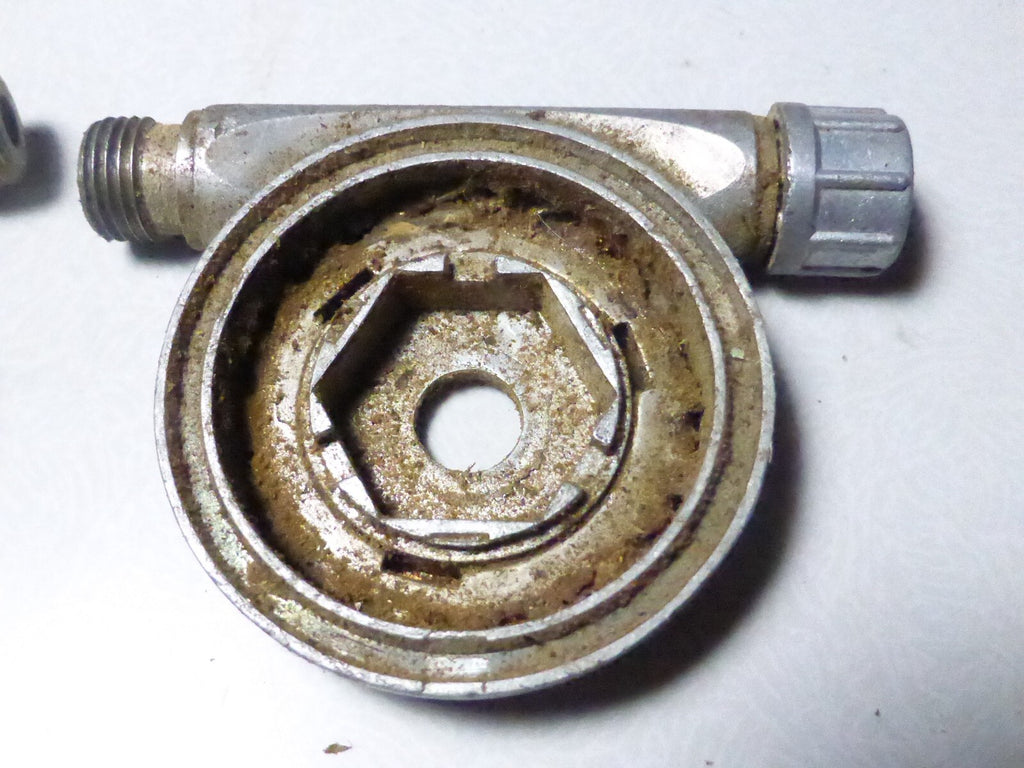 Vélo ancien entraineur Compteur OS parts speedometer old bicycle