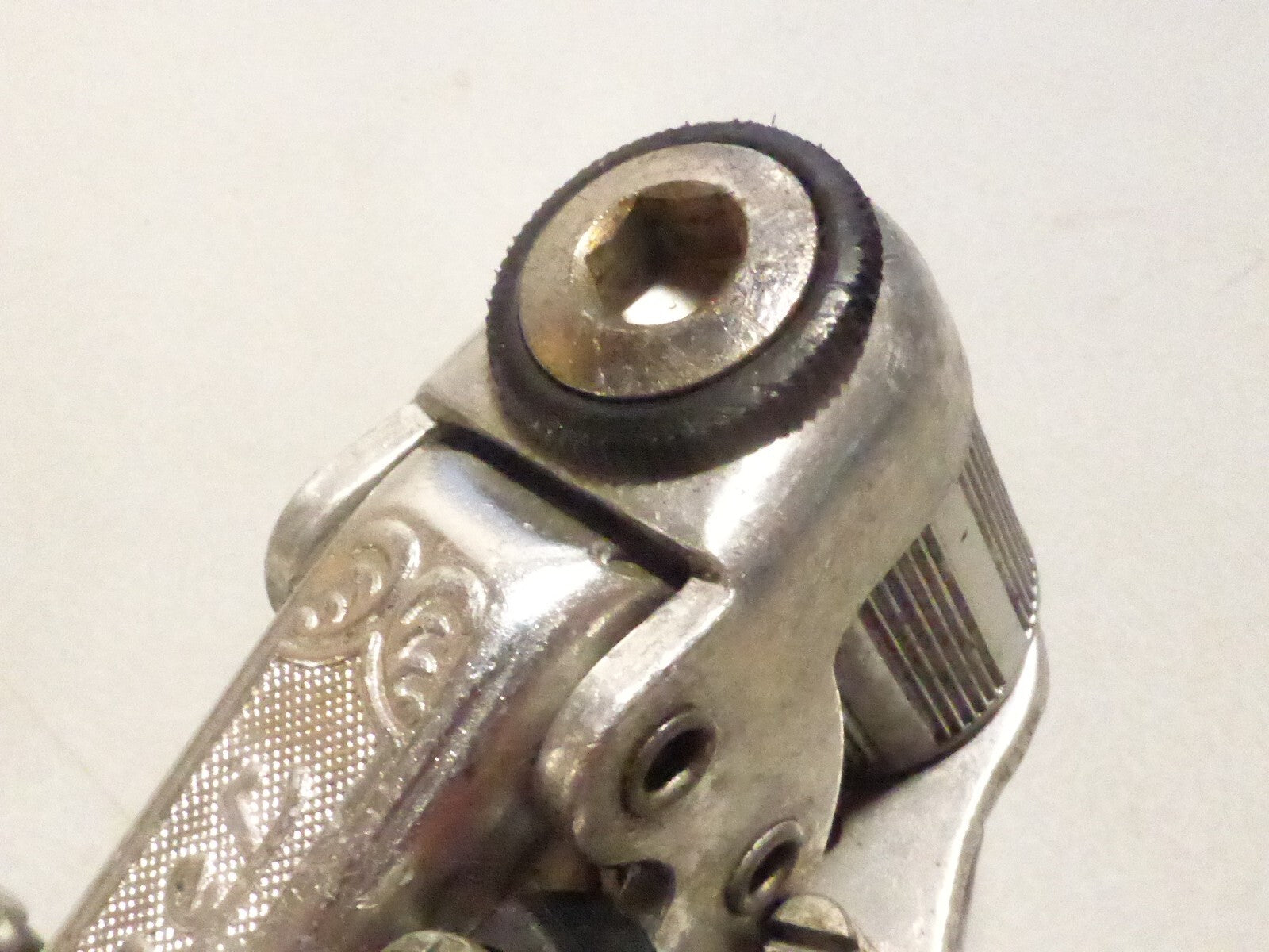 ✨Dérailleur Arrière LEPPER – Vélo Vintage – Fonctionnel – Note 7/10 ✨