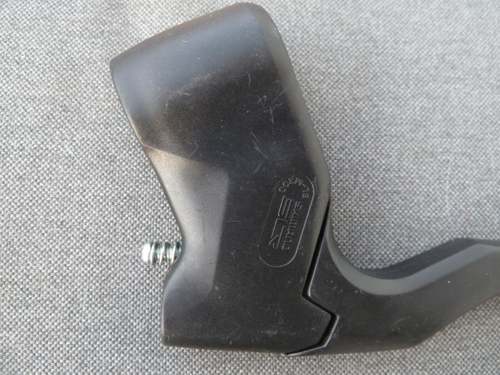 1 leviers Vintage BL-Shimano M200 Brake Levers Mountain Bike  Bicycle Black