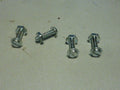 ✨ Lot 4 Vis Carter Longue de Chaîne – M4 – Vintage Vélo / Cyclomoteur – NOS ✨