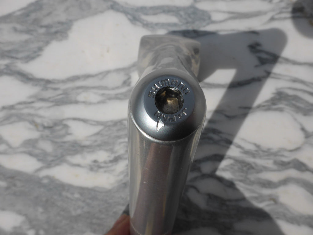 ✨SHIMANO DURA-ACE Quill Stem 100mm / Ø26.0 / Ø22.2 – Vintage Track & Road✨