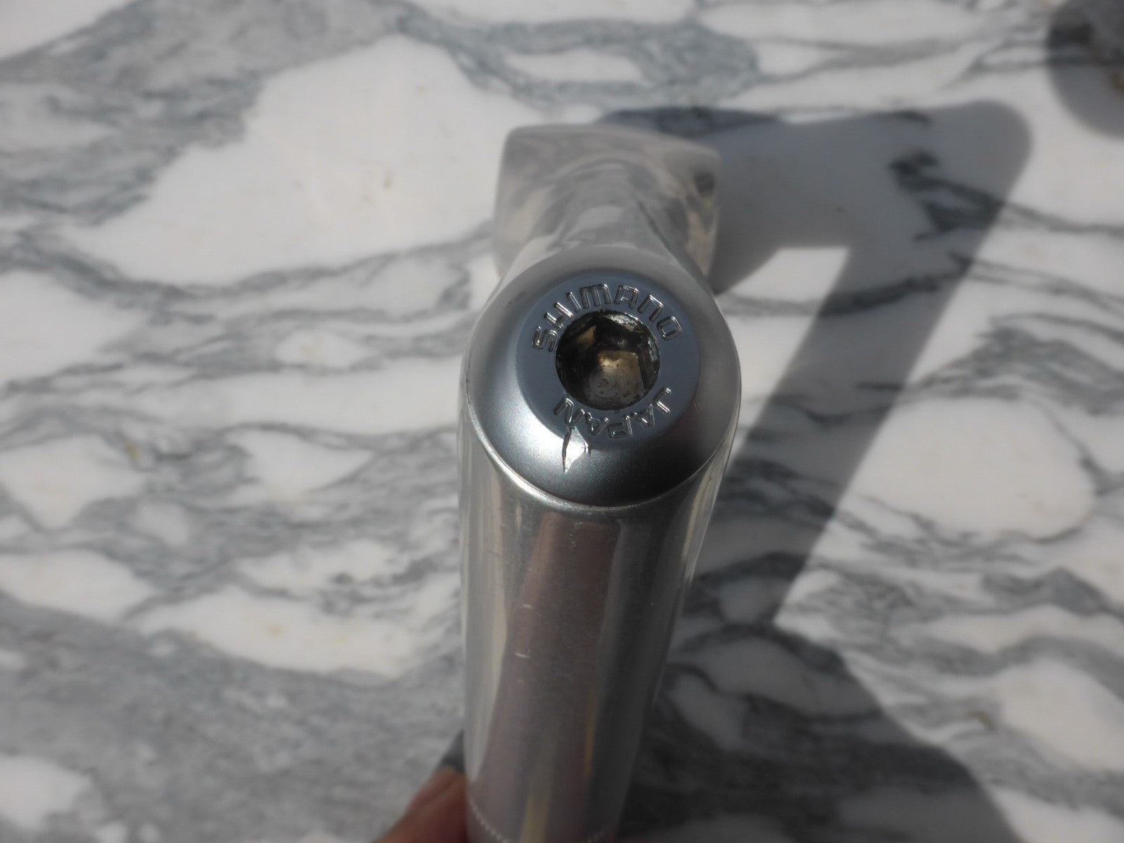 ✨SHIMANO DURA-ACE Quill Stem 100mm / Ø26.0 / Ø22.2 – Vintage Track & Road✨
