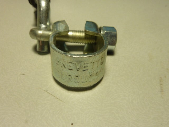 SERRAGE RAPIDE vintage COLLIER  SELLE FIXATION VELO  URSUSS brevetto ROUTE 22 mm