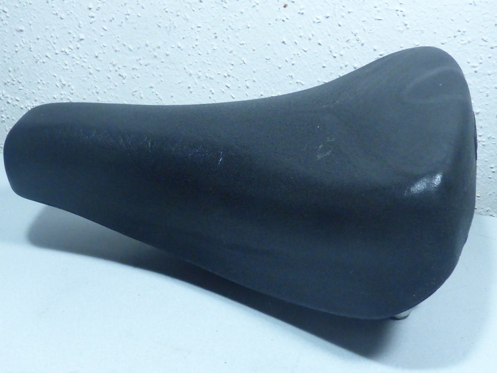 SELLE vintage ancien VÉLO SADDLE PERACHE Made in France cyclo solex