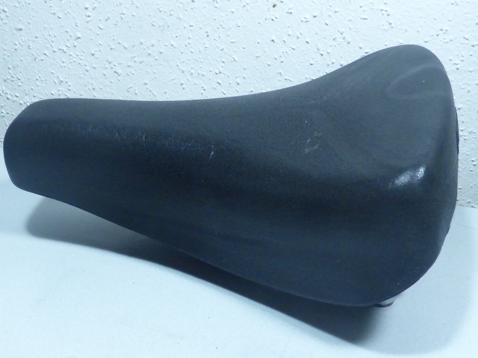 SELLE vintage ancien VÉLO SADDLE PERACHE Made in France cyclo solex